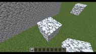 4 block jump with a 1 block runway (Image via YouTube, eitan)